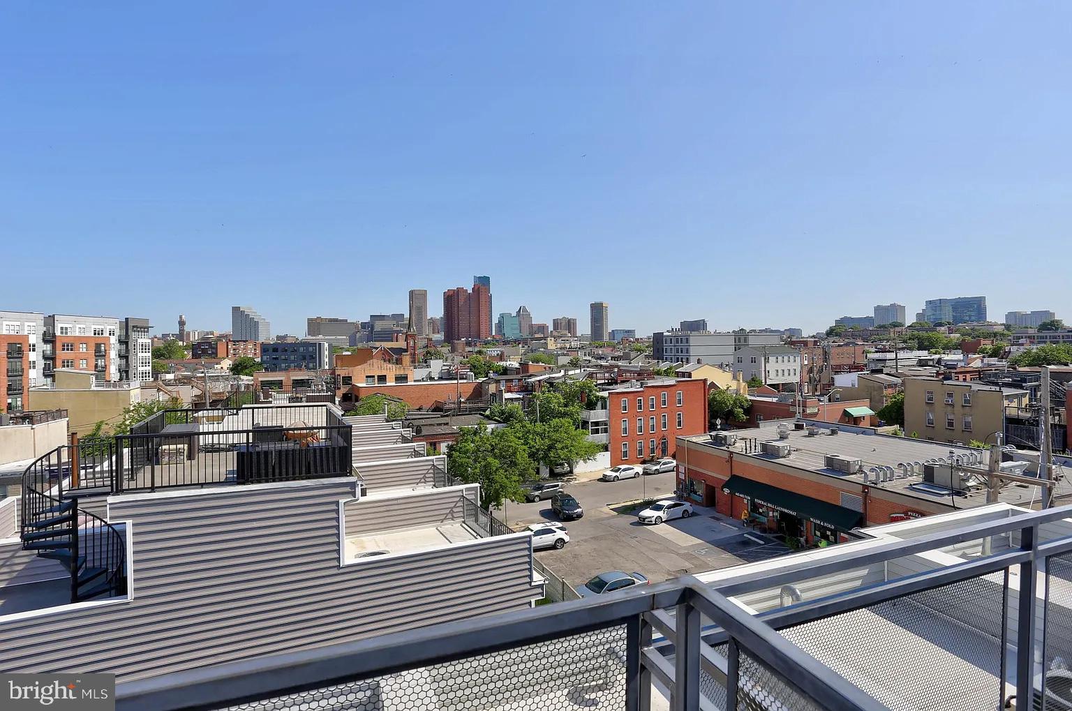 FEDERAL HILL HISTORIC DISTRICT - Residential Lease