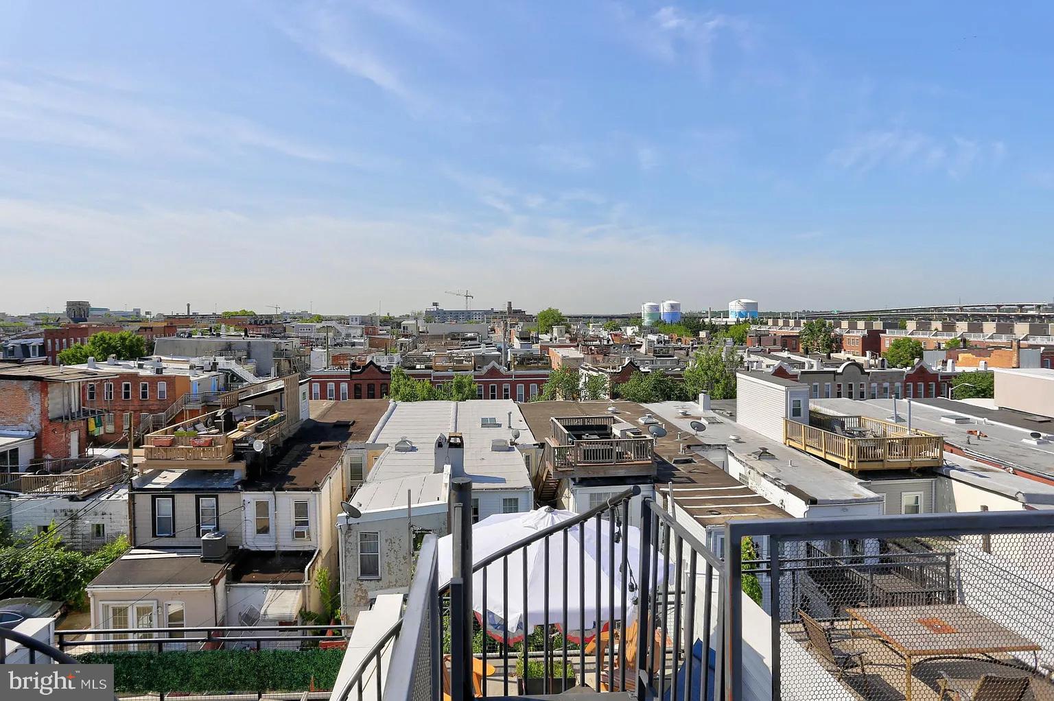 FEDERAL HILL HISTORIC DISTRICT - Residential Lease