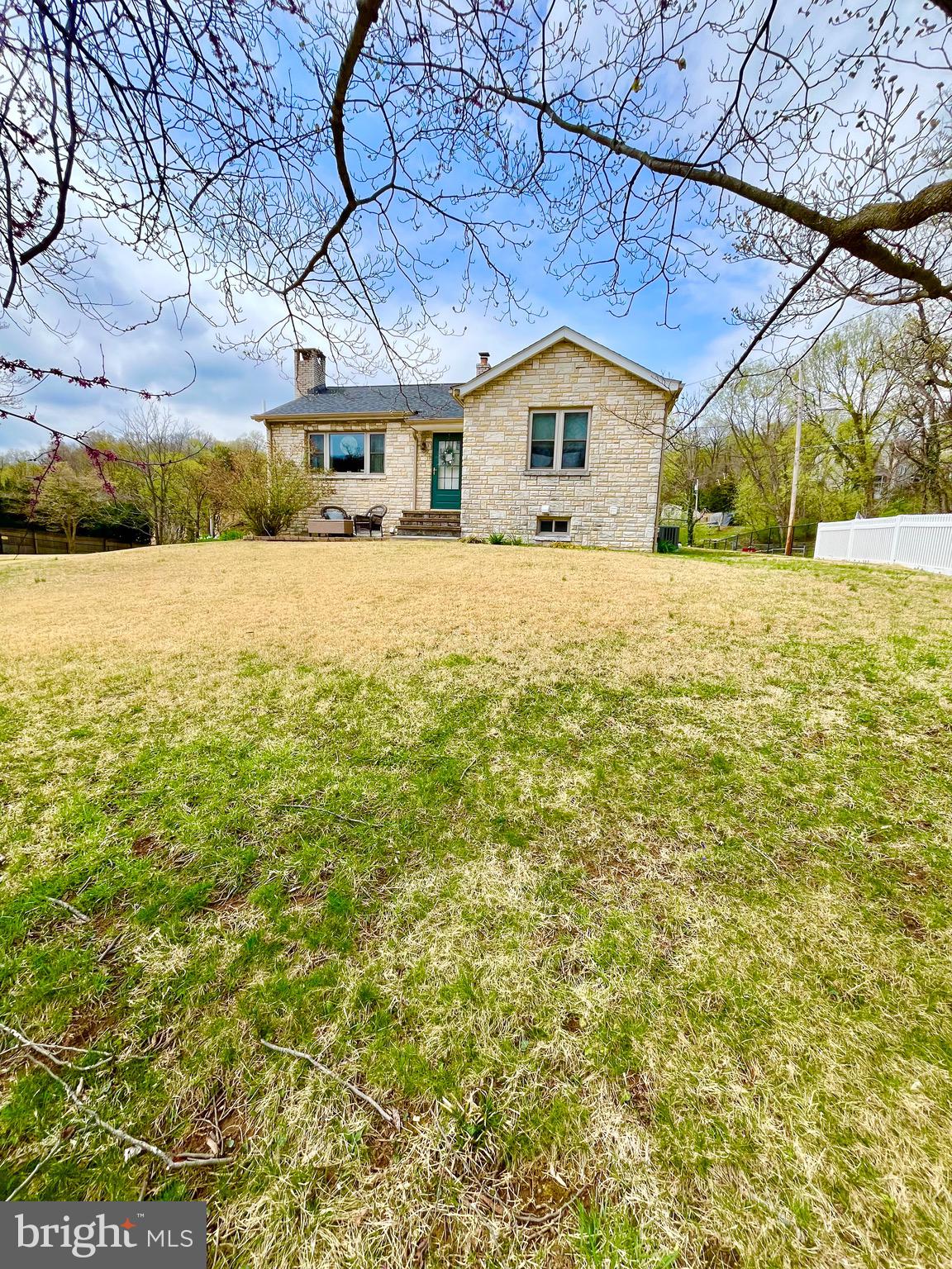 Charming Rancher with Stunning Views in Historic Harpers Ferry
Welcome to this one-of-a-kind rancher nestled in the heart of historic Harpers Ferry. Set on a rare and spacious .82-acre lot in Bolivar, this home offers breathtaking water and mountain views right from the front porch—perfect for peaceful mornings or evening relaxation. Step inside to find hardwood floors throughout the main level, tin ceilings that add a vintage flair to the kitchen and upstairs bathroom, and retro appliances that perfectly complement the home's nostalgic charm. The fully finished basement expands your living space with a large open rec room, currently being used as a third bedroom, complete with a full bathroom, extra closet space, as well as a second living room and has a walk-out to the side yard. Outside, enjoy your own slice of paradise with a fully fenced yard, a 2-car detached garage, and a cute pavilion ideal for grilling and entertaining. Whether you're looking to unwind or host friends and family, this outdoor space has it all. Located within walking distance to downtown Harpers Ferry and the scenic Shenandoah River, this home blends small-town charm with unbeatable convenience and natural beauty. Don’t miss your chance to own this unique property—homes like this don’t come around often!
