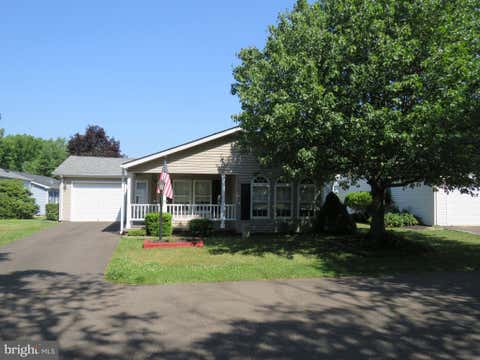 Mobile Home For Sale - 638 Spicebush Court<br/> Bucks County, NEW HOPE, PA 18938