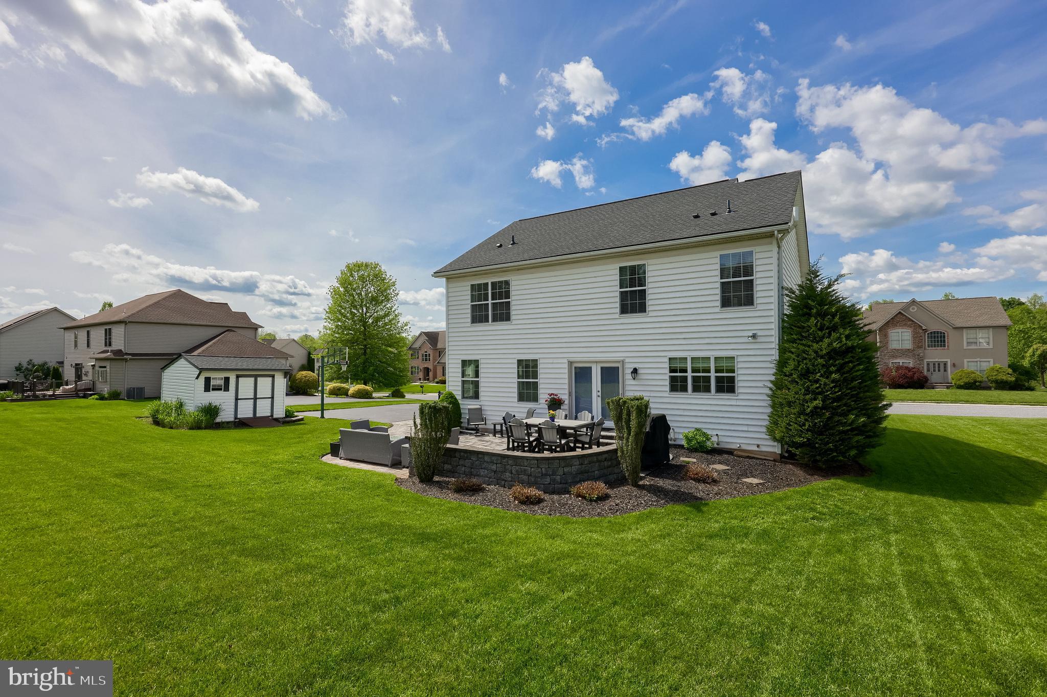 LITTLE CREEK FARMS - Residential