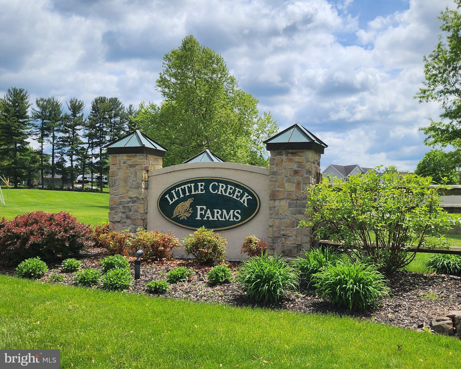 LITTLE CREEK FARMS - Residential