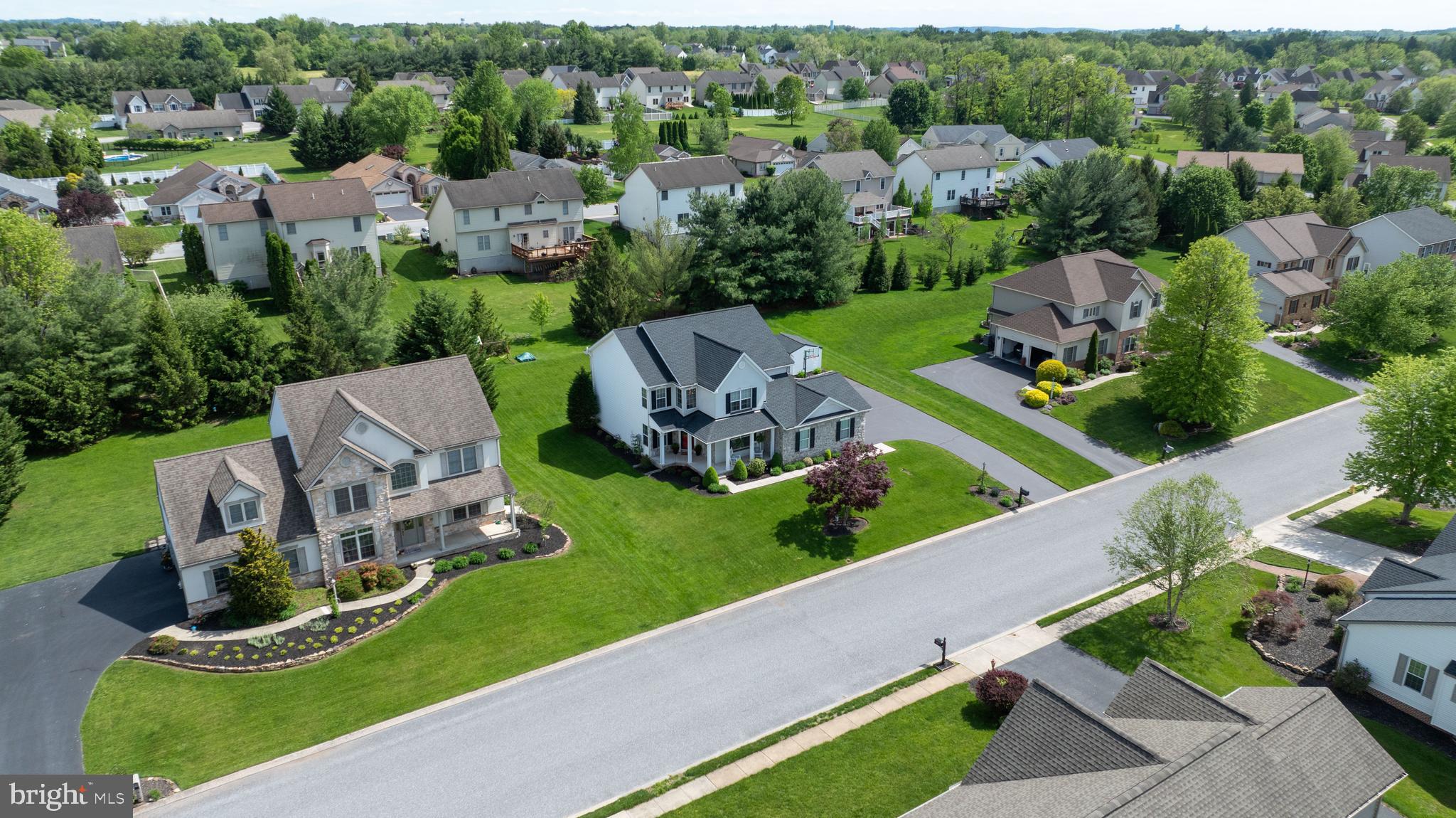 LITTLE CREEK FARMS - Residential