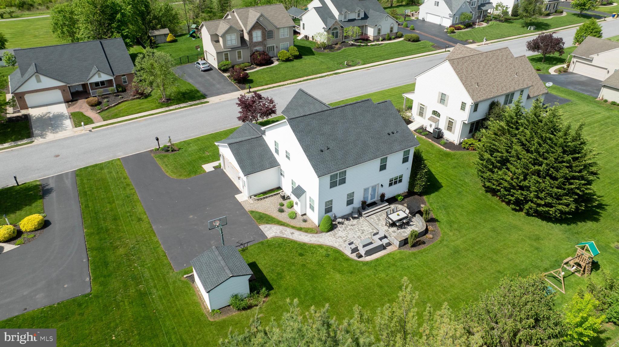 LITTLE CREEK FARMS - Residential