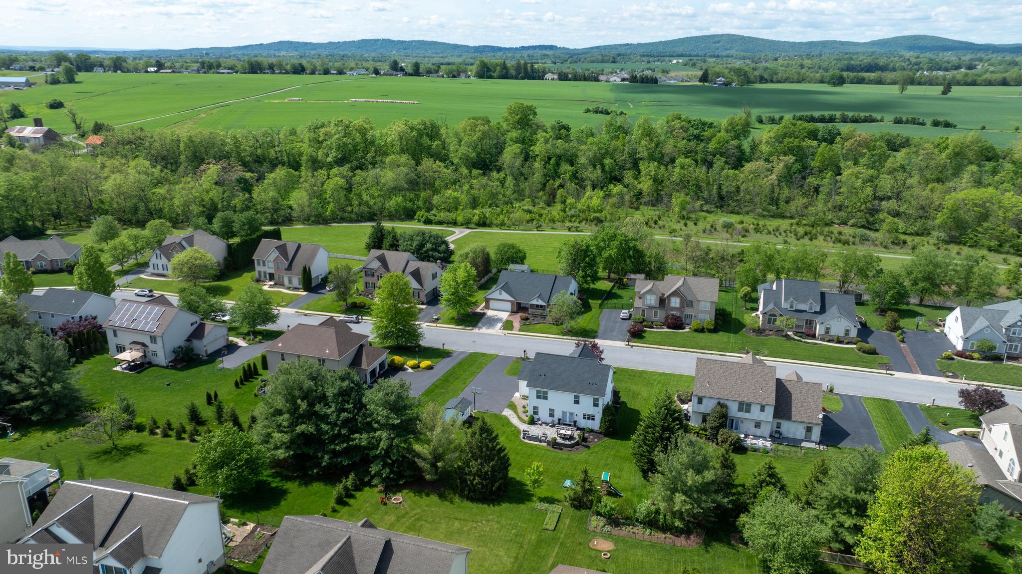 LITTLE CREEK FARMS - Residential