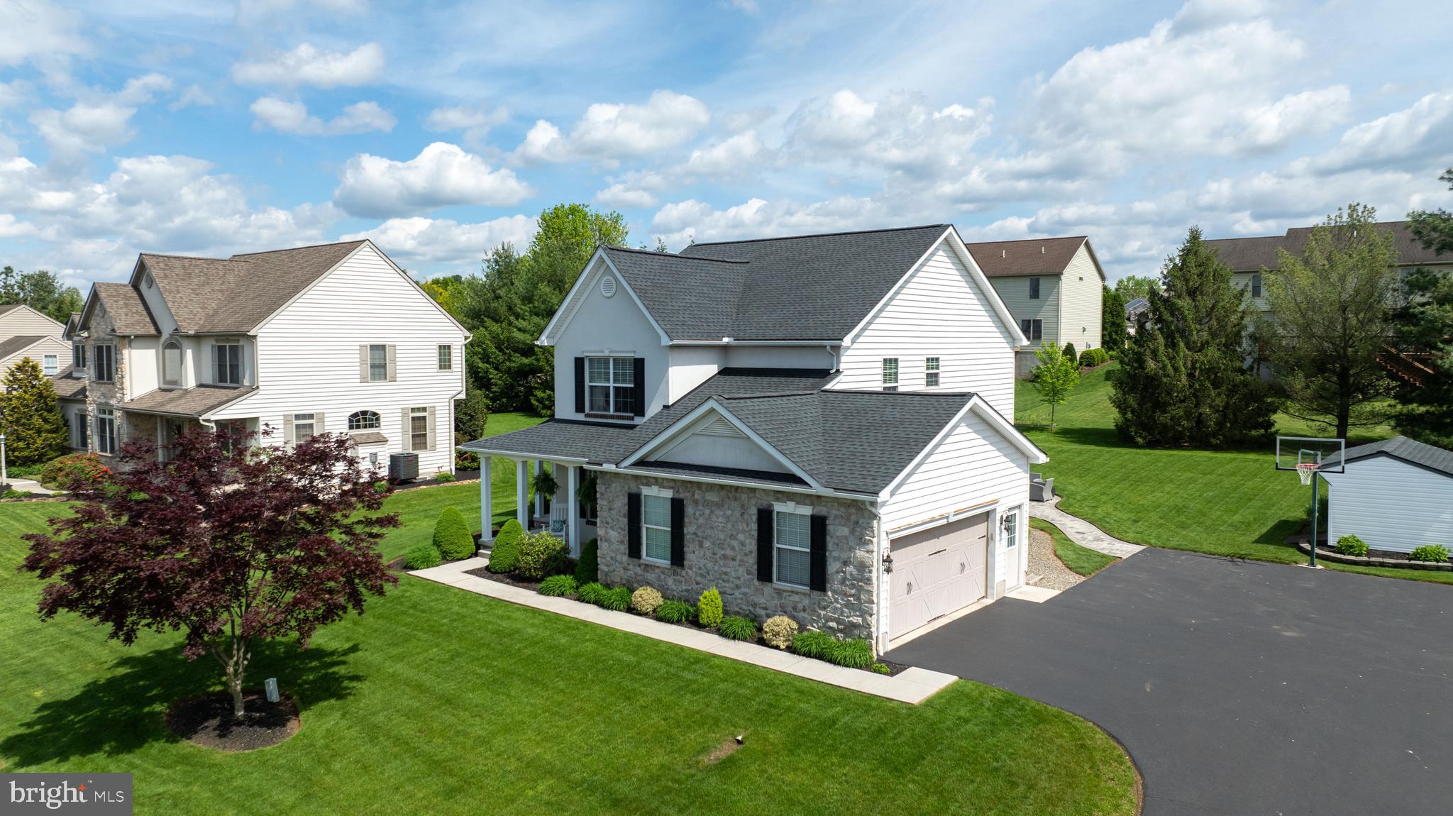 LITTLE CREEK FARMS - Residential