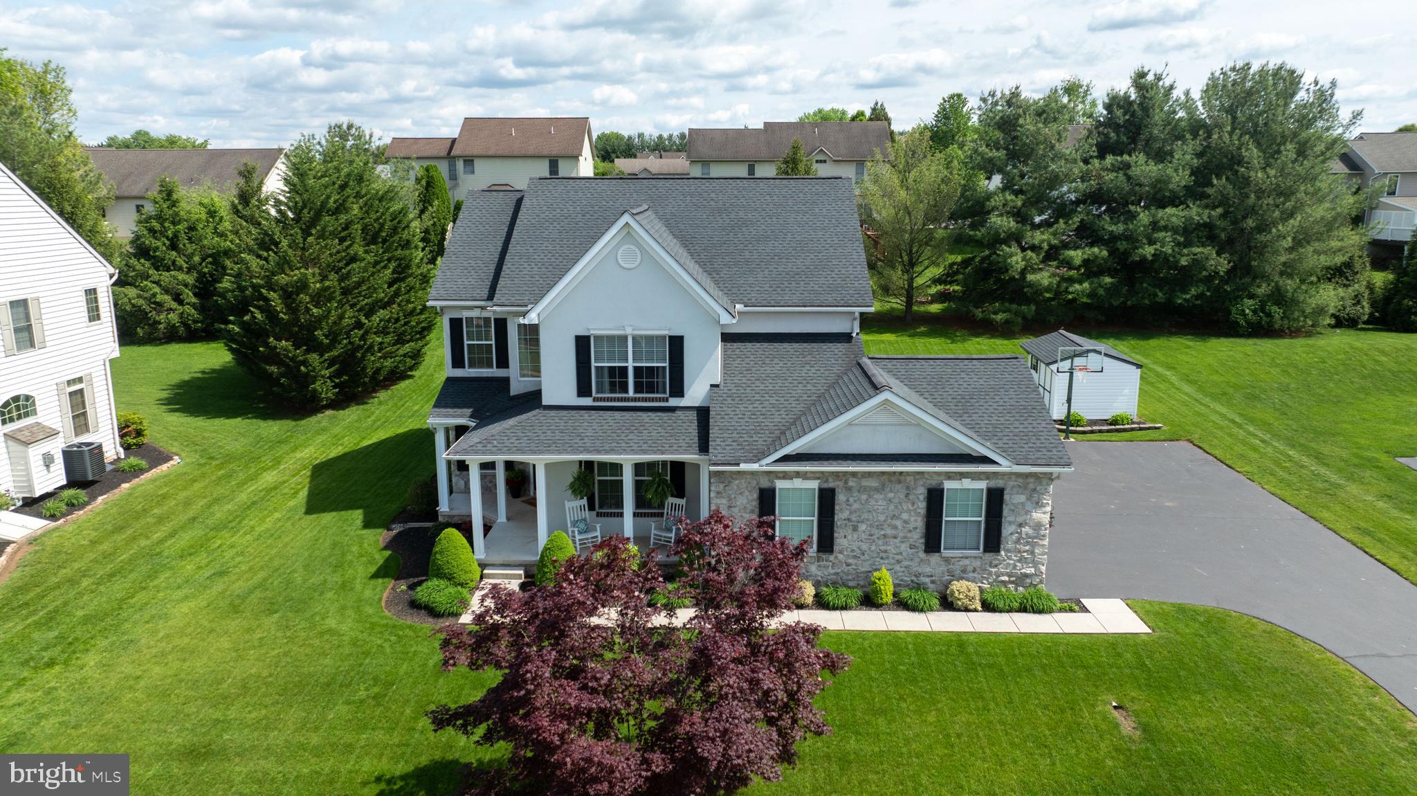 LITTLE CREEK FARMS - Residential