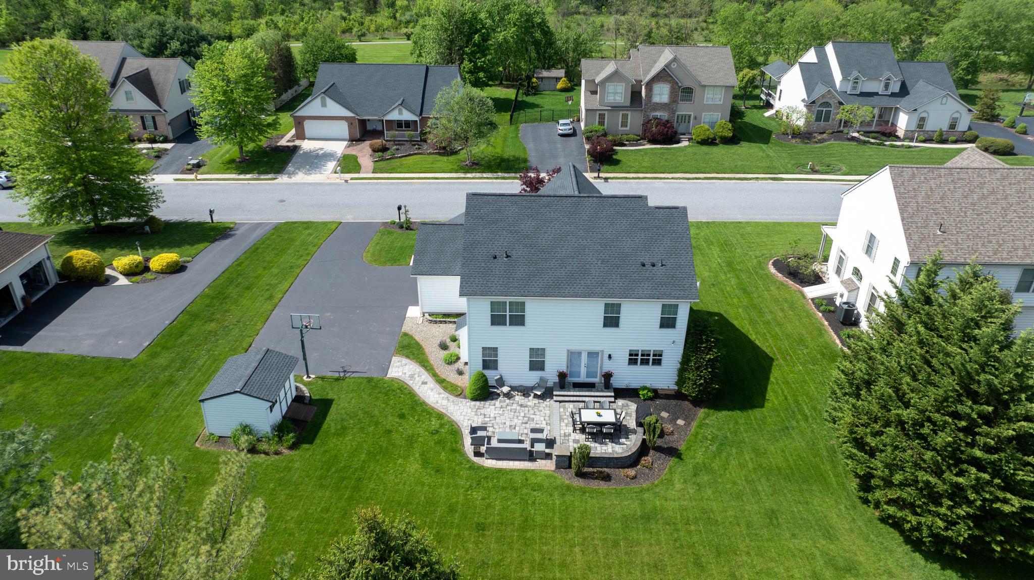 LITTLE CREEK FARMS - Residential