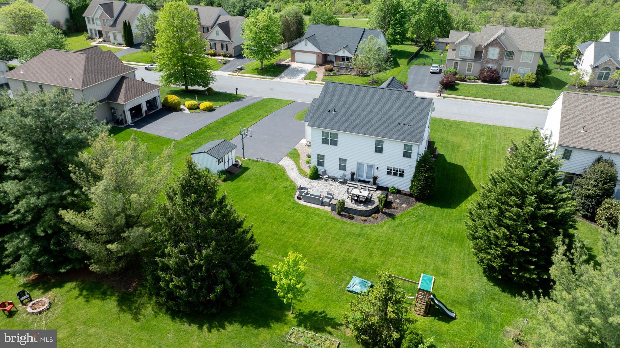 LITTLE CREEK FARMS - Residential