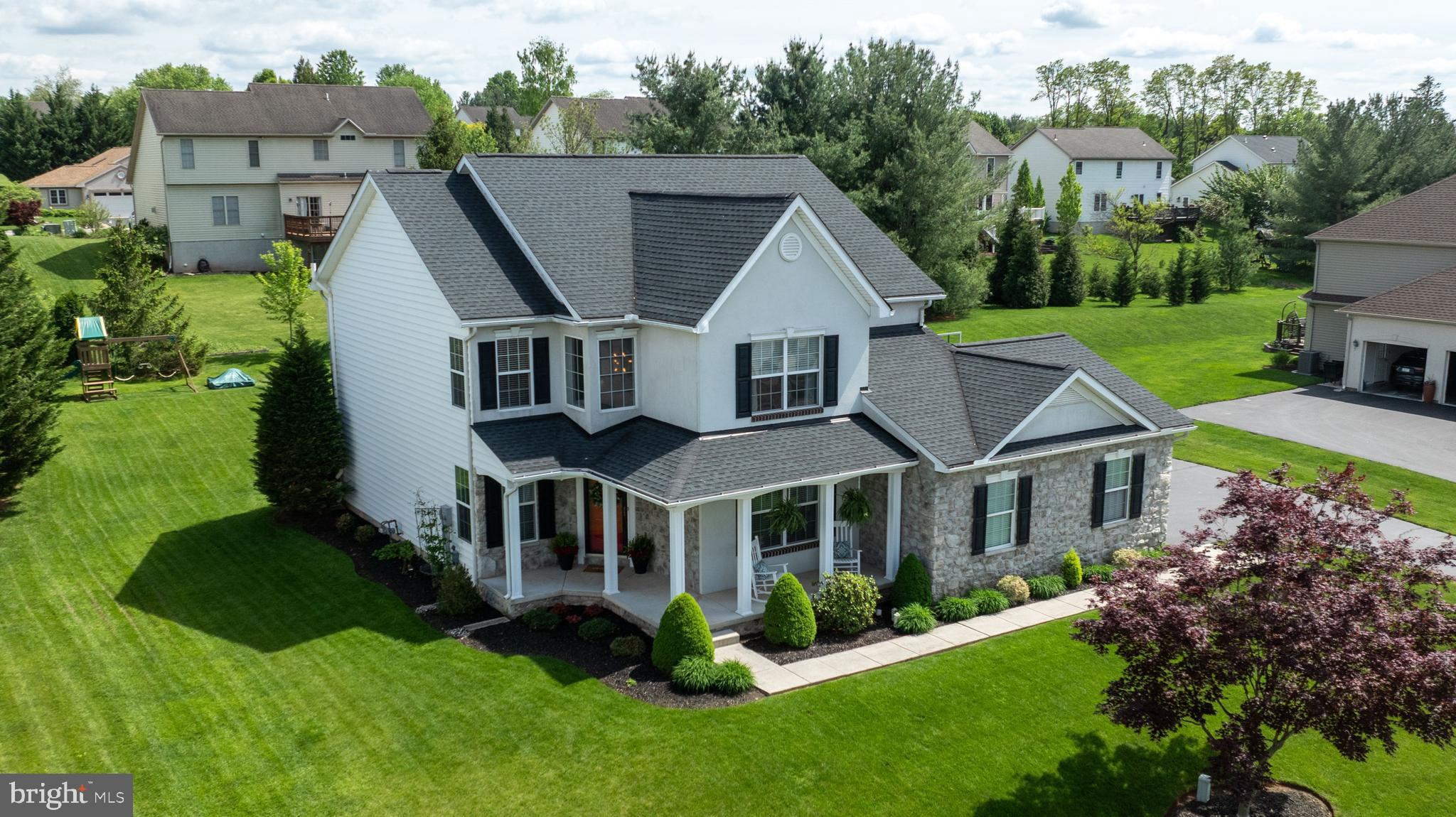 LITTLE CREEK FARMS - Residential