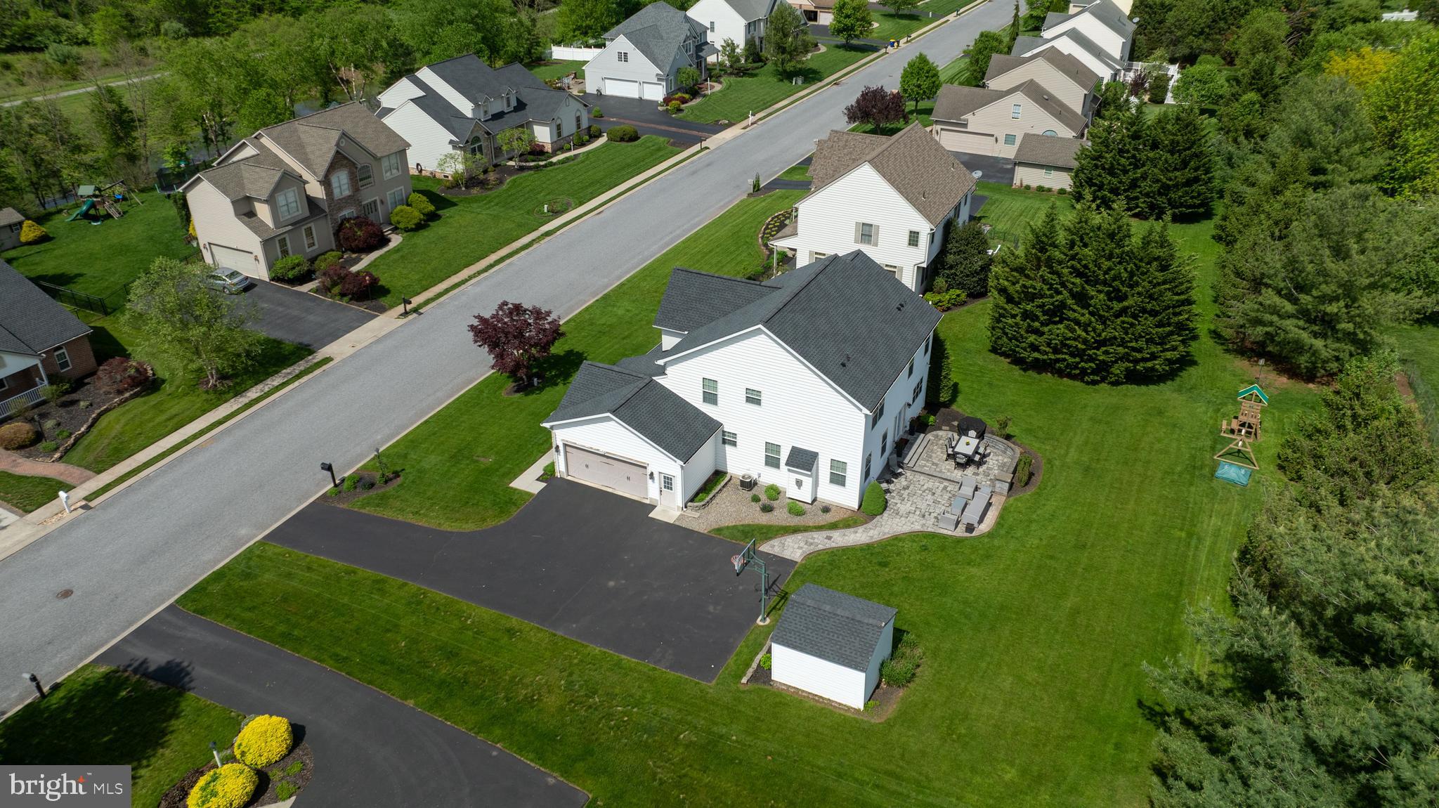 LITTLE CREEK FARMS - Residential