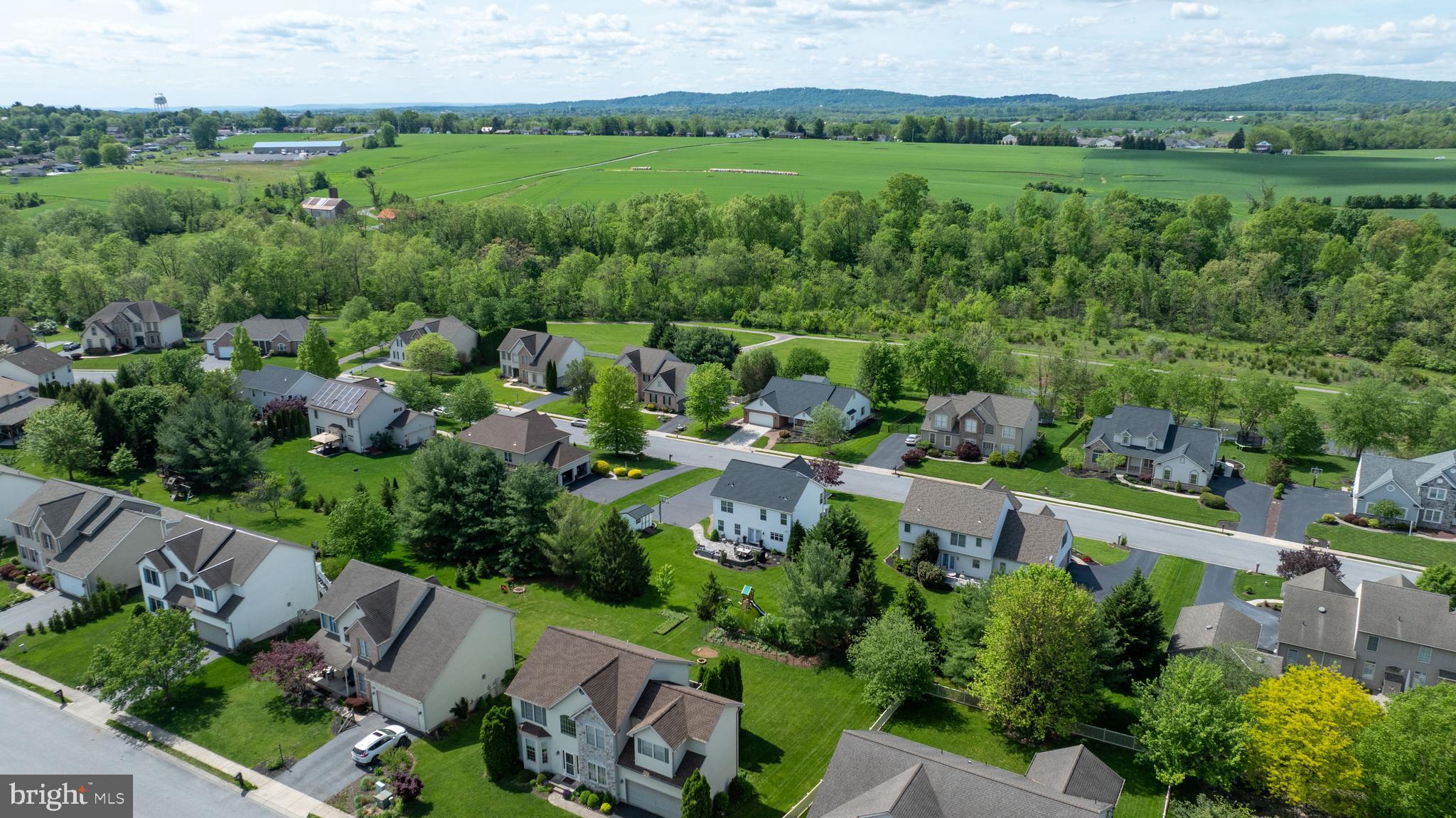 LITTLE CREEK FARMS - Residential