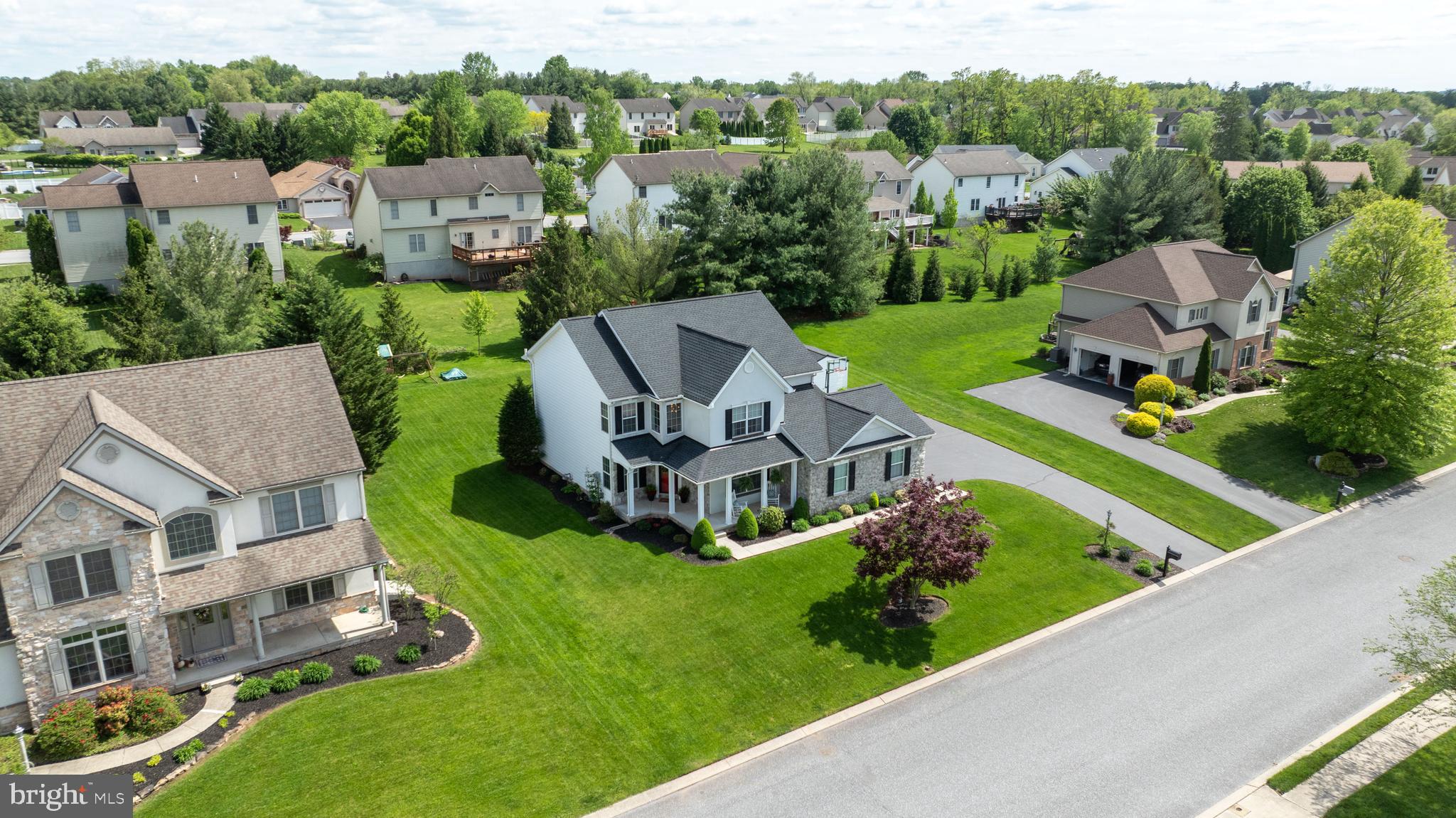 LITTLE CREEK FARMS - Residential