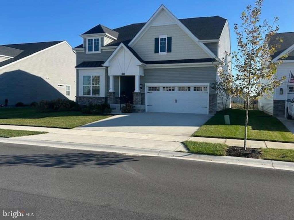 Photo of 31318 Olney Way, MILLSBORO, DE 19966 (MLS # DESU2099384)