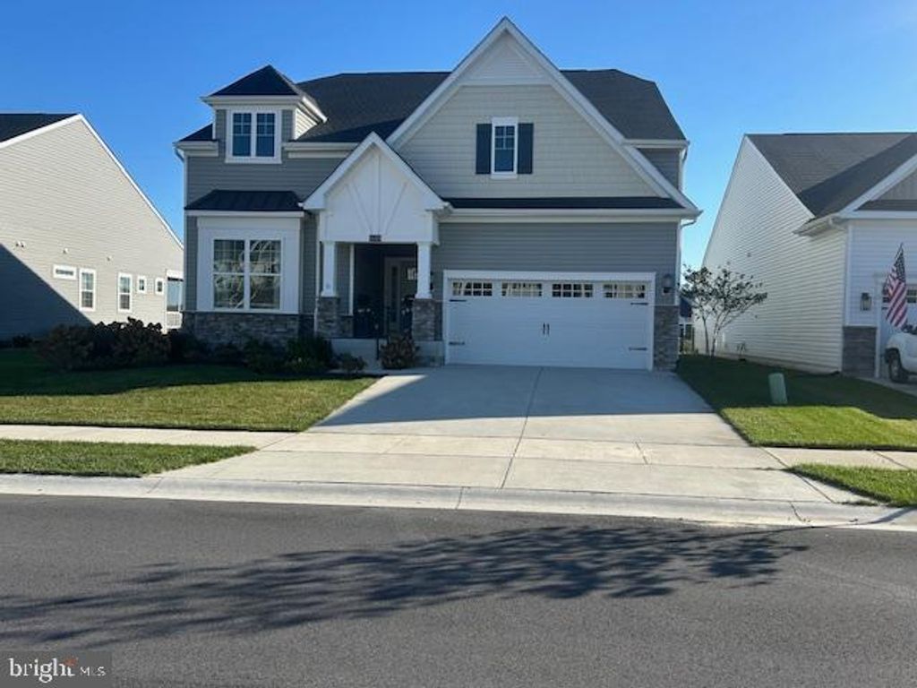 Photo of 31318 Olney Way, MILLSBORO, DE 19966 (MLS # DESU2099384)