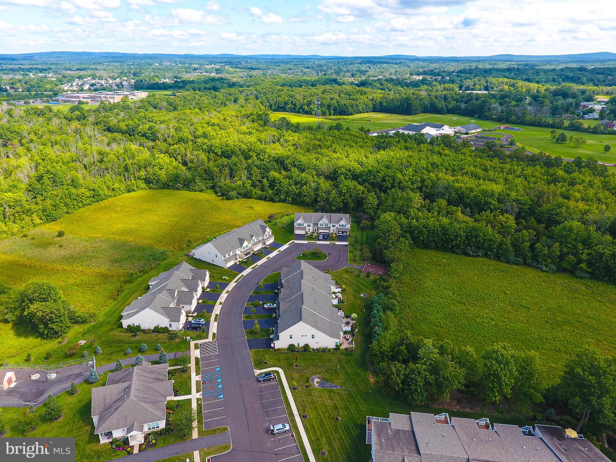 ARBOURS AT MORGAN CR - Residential
