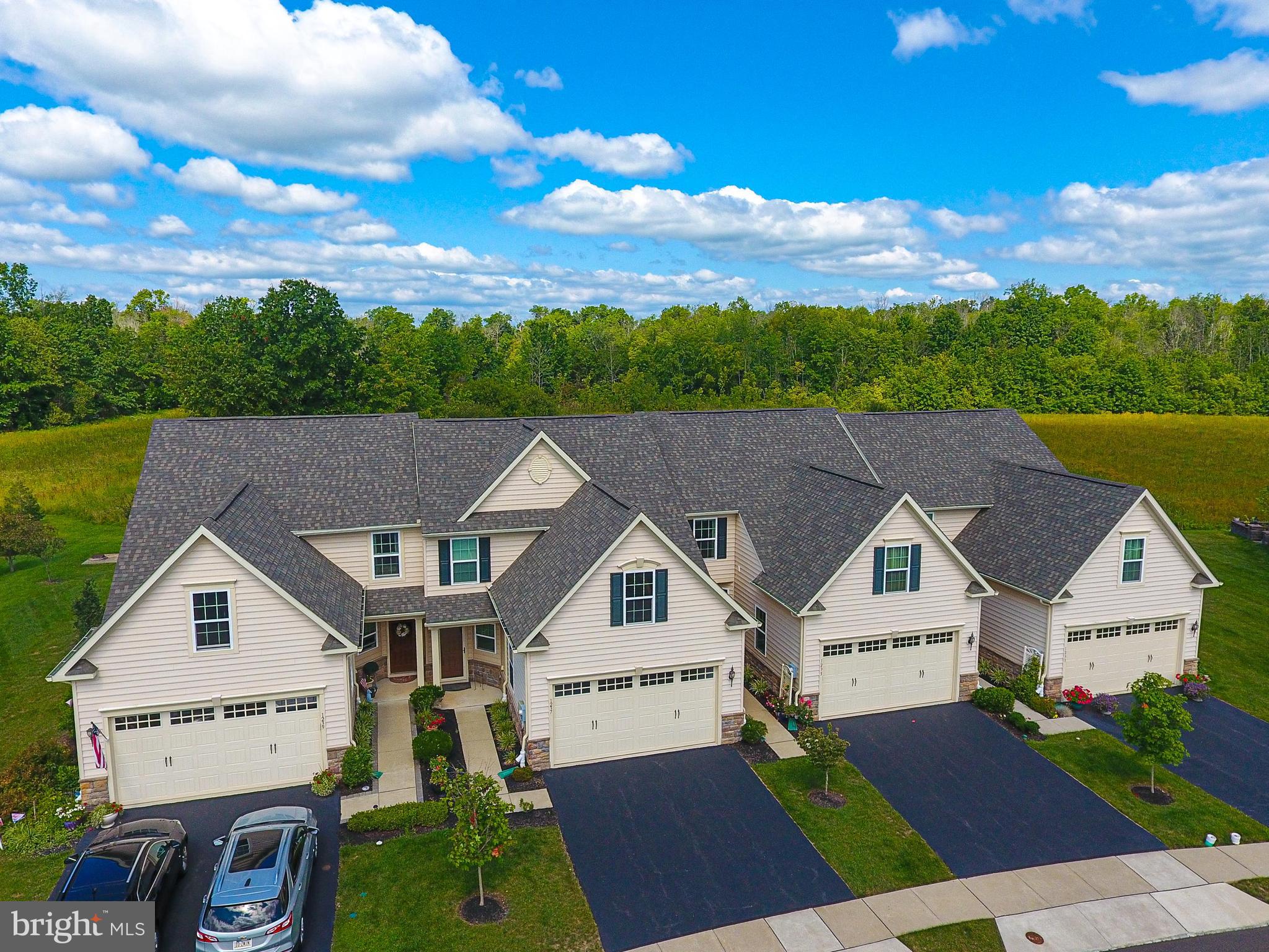 ARBOURS AT MORGAN CR - Residential
