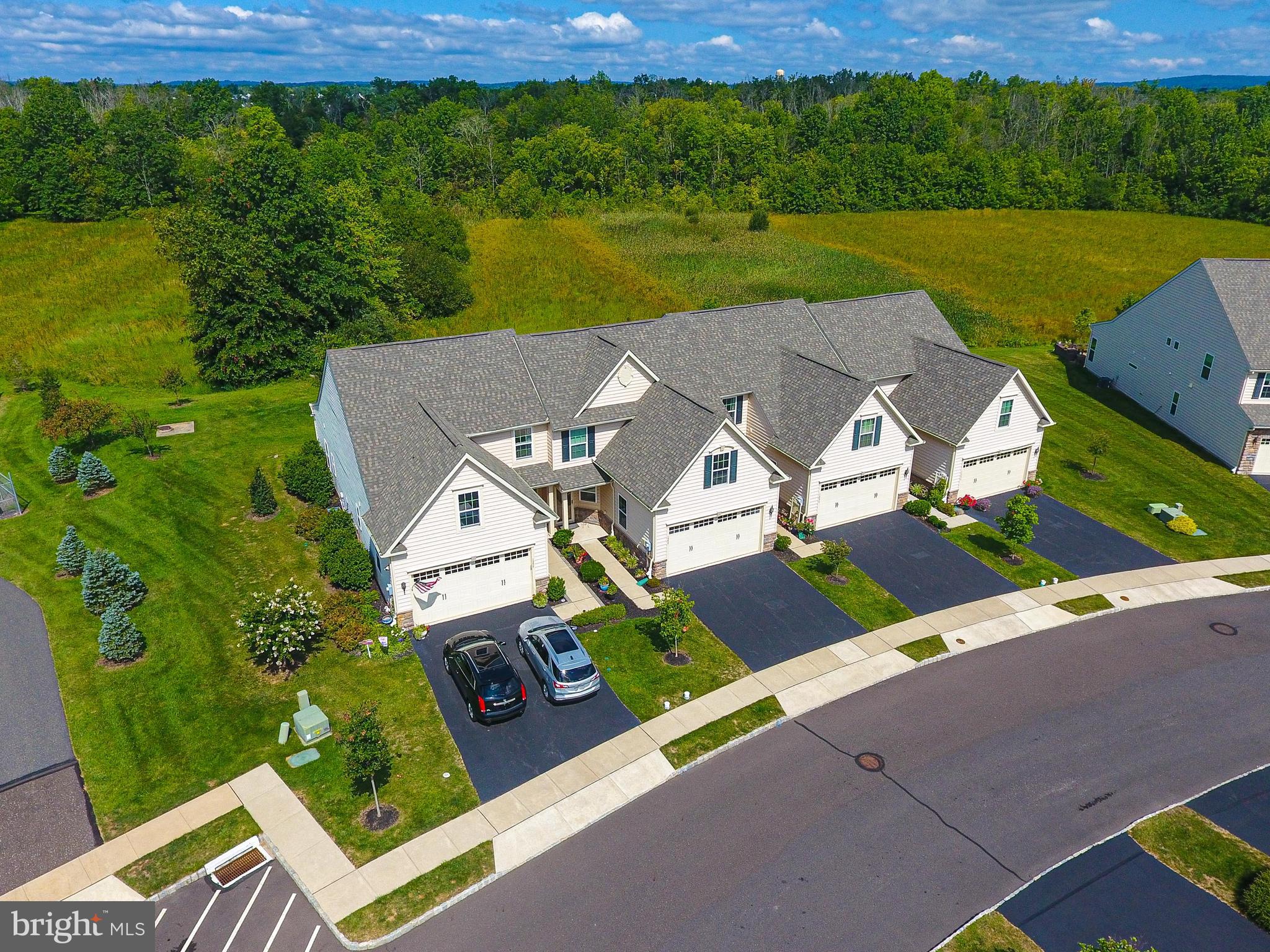 ARBOURS AT MORGAN CR - Residential