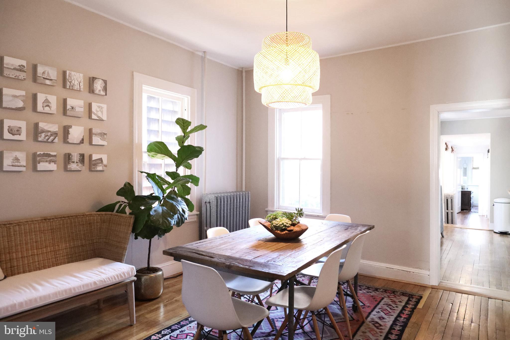 HISTORIC DISTRICT - Residential Income