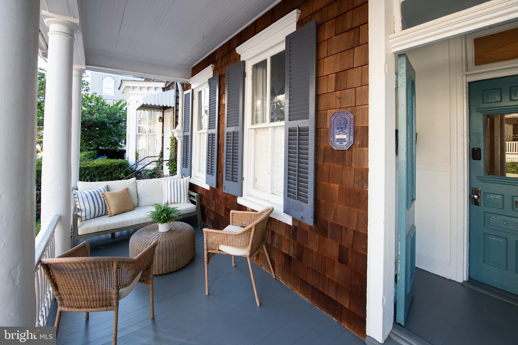 HISTORIC DISTRICT - Residential Income