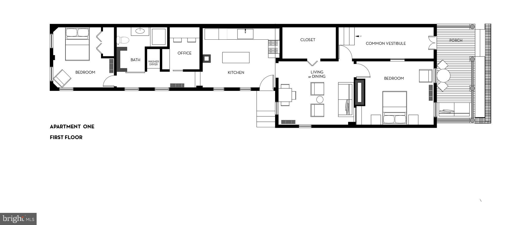 HISTORIC DISTRICT - Residential Income