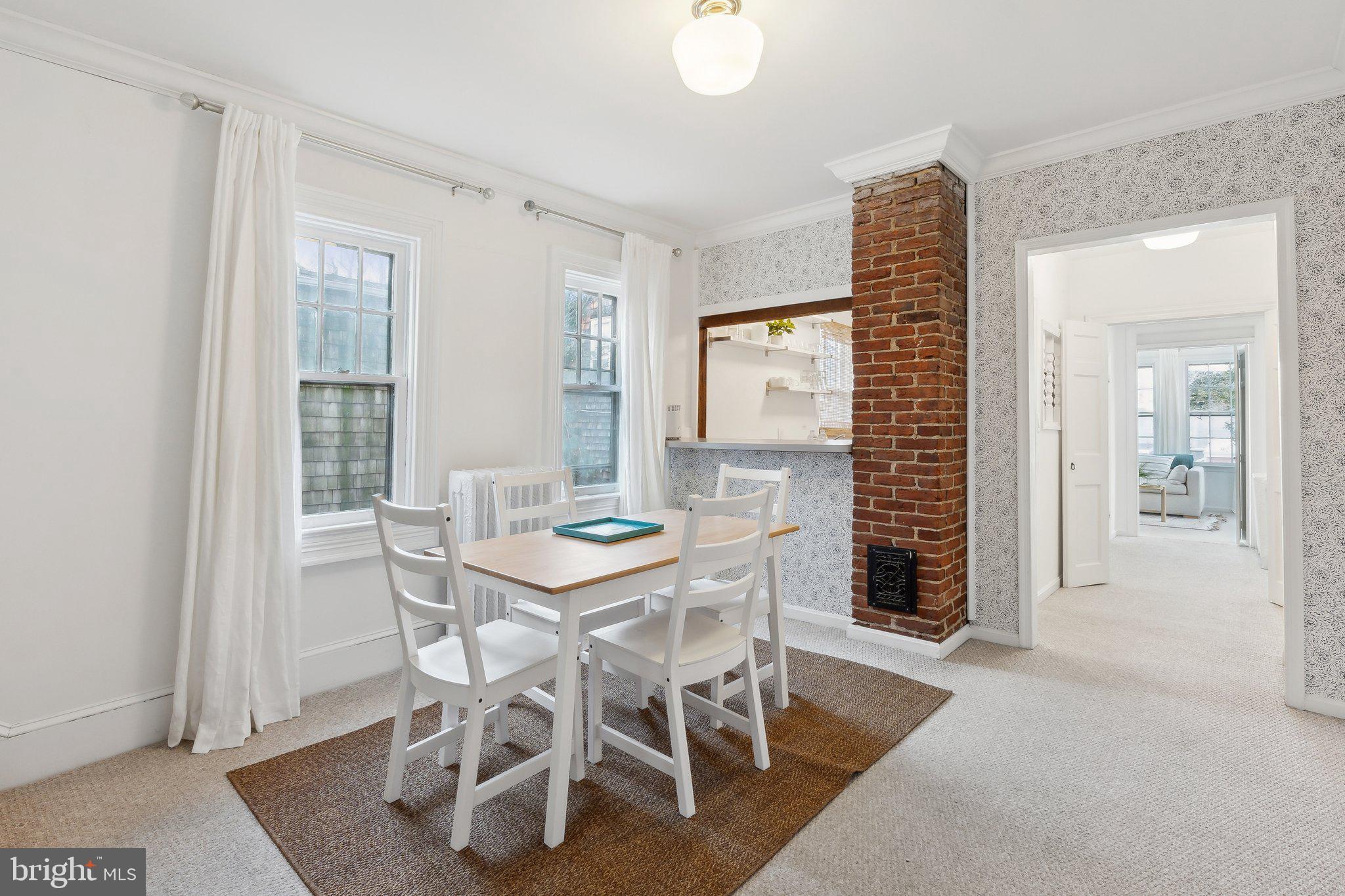 HISTORIC DISTRICT - Residential Income