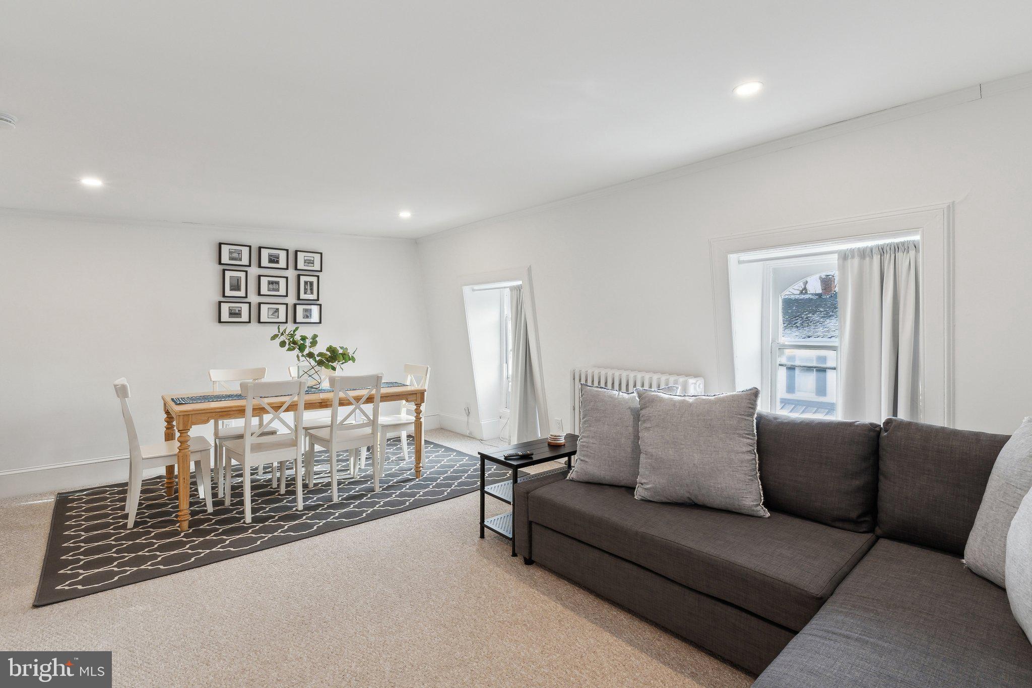 HISTORIC DISTRICT - Residential Income