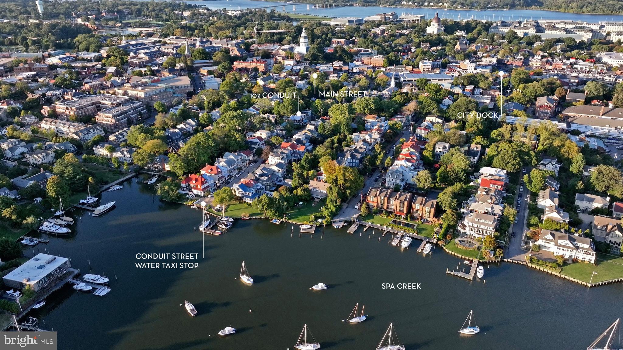 HISTORIC DISTRICT - Residential Income