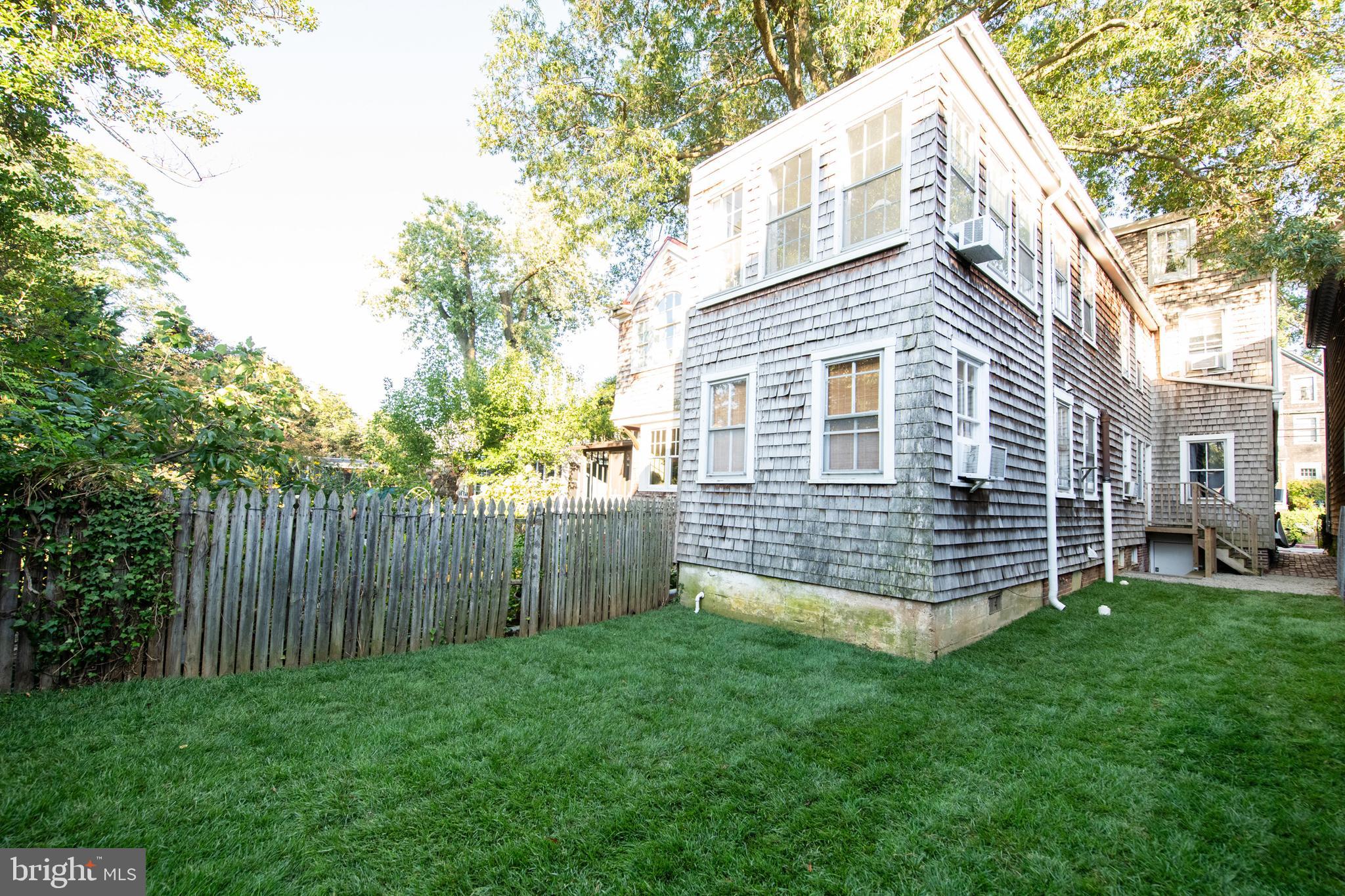 HISTORIC DISTRICT - Residential Income