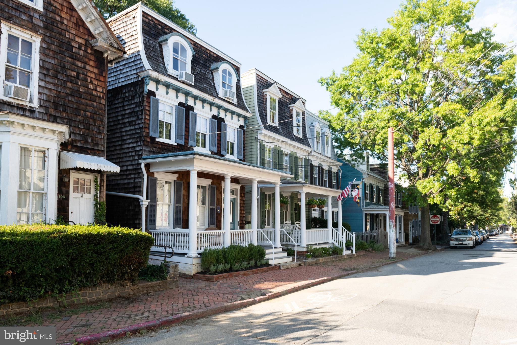 HISTORIC DISTRICT - Residential Income