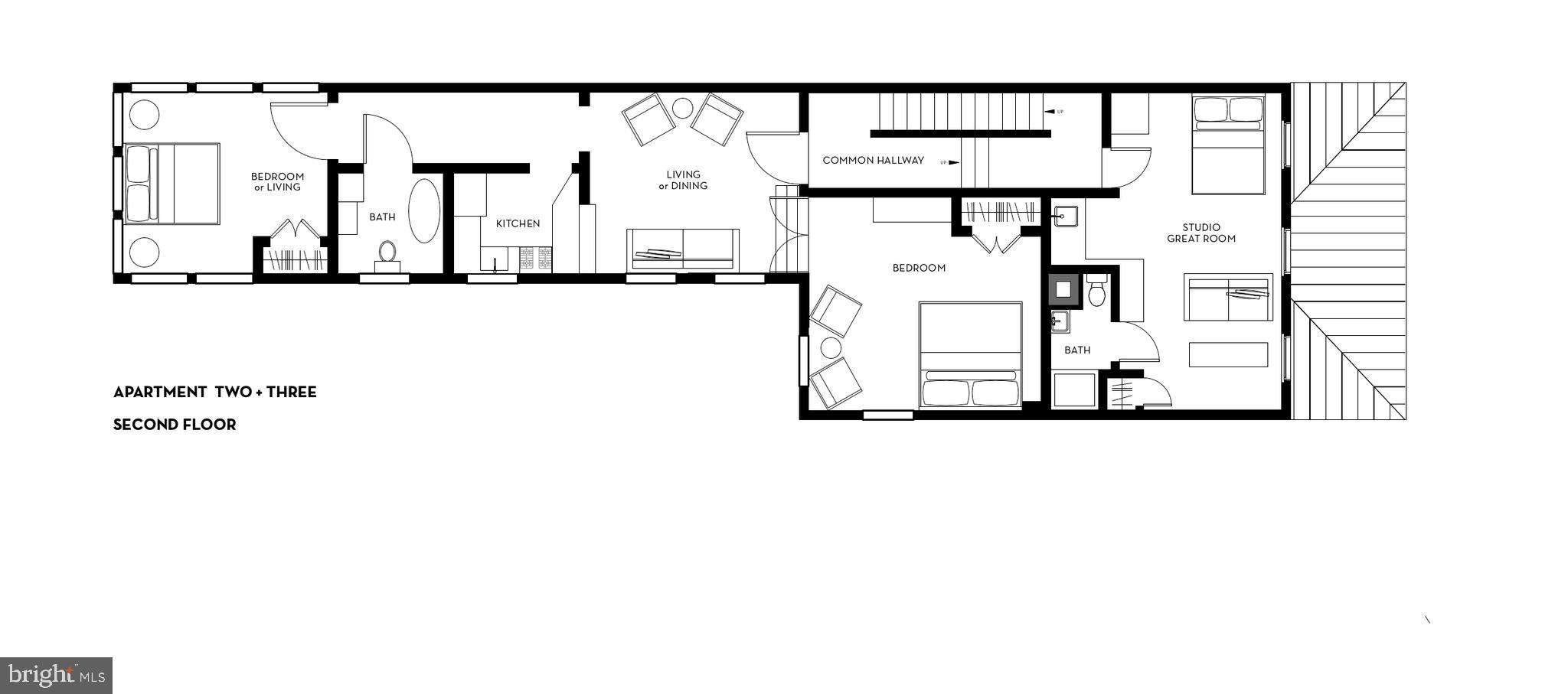 HISTORIC DISTRICT - Residential Income