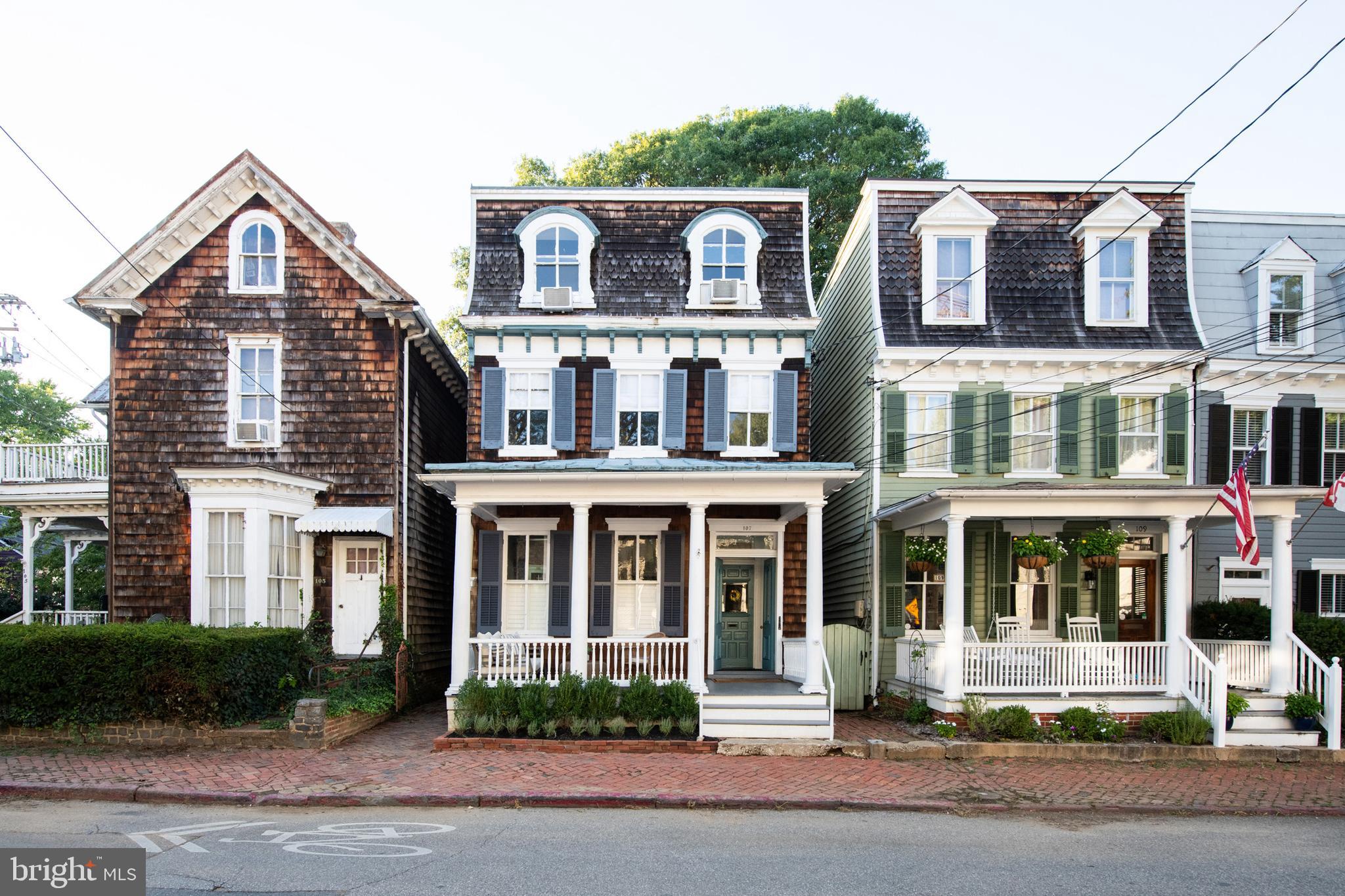 HISTORIC DISTRICT - Residential Income