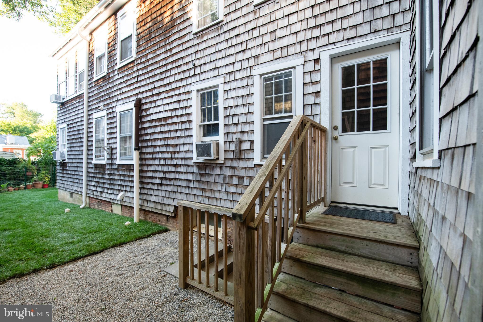 HISTORIC DISTRICT - Residential Income