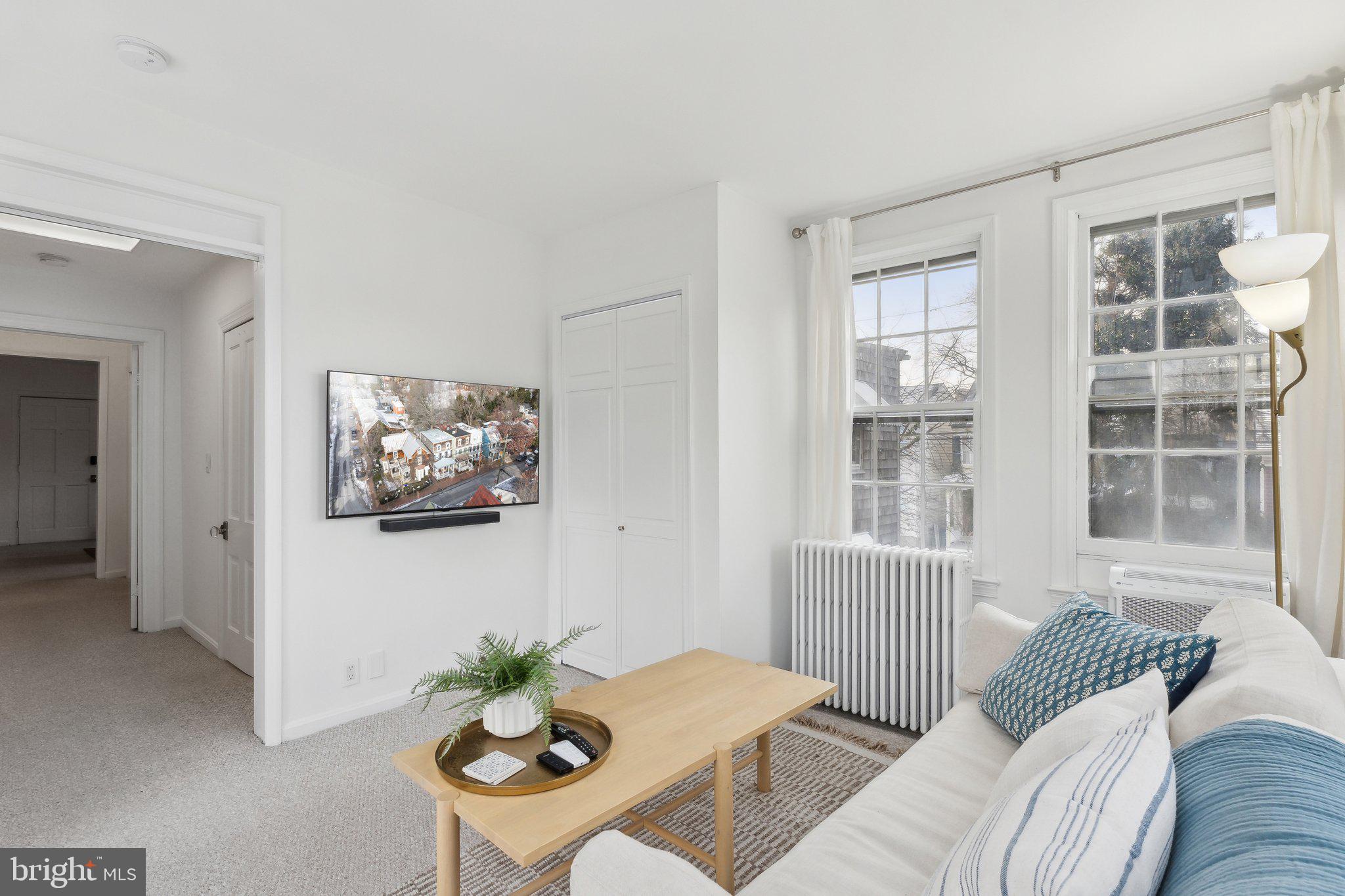 HISTORIC DISTRICT - Residential Income