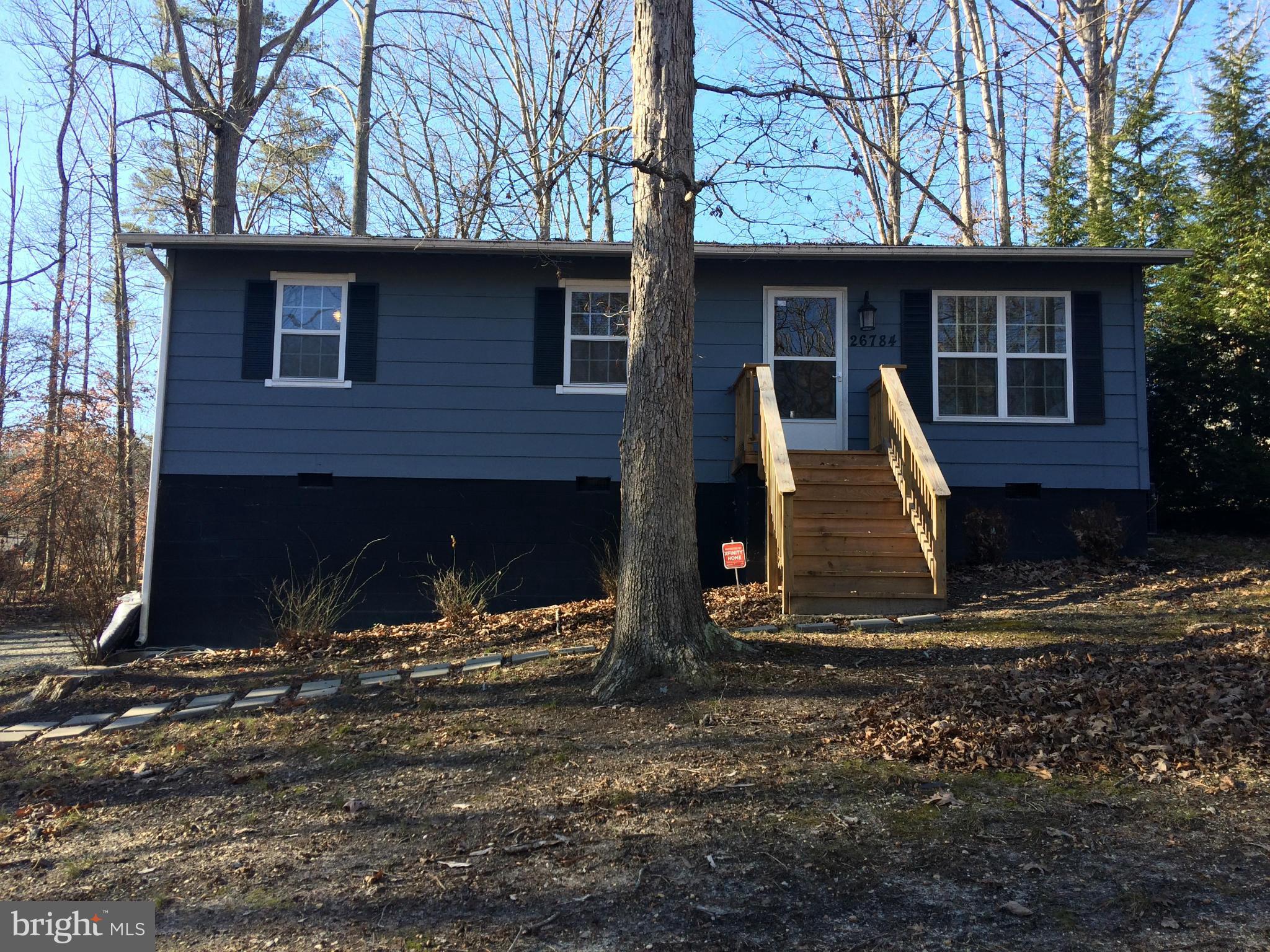 CAROLINE PINES - Residential Lease