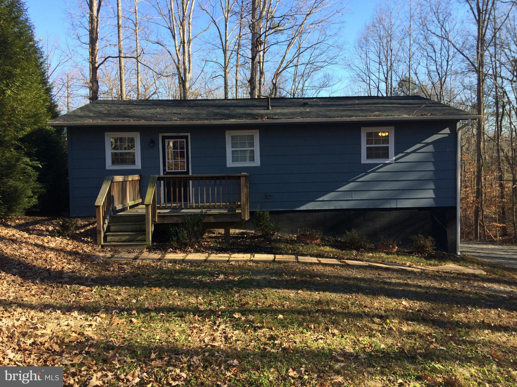 CAROLINE PINES - Residential Lease