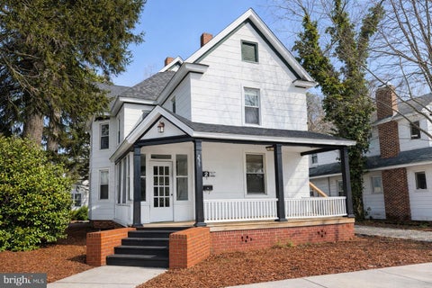Condo For Sale - 235 North Boulevard<br/> SALISBURY, MD 21801