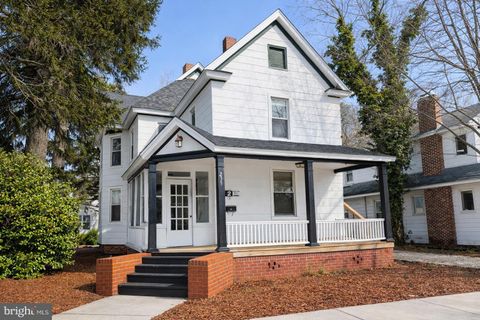 235 NORTH BOULEVARD SALISBURY MD 21801