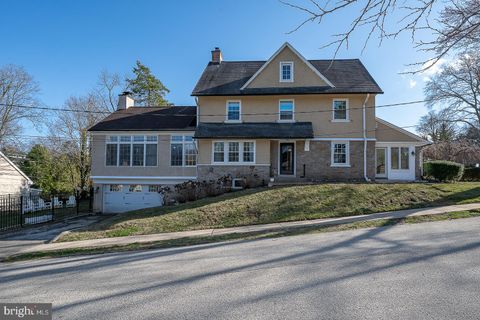 117 EDGEWOOD ROAD ARDMORE PA 19003