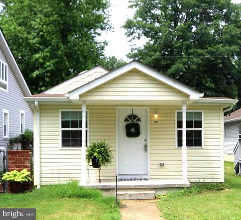 3918 5TH STREET NORTH BEACH MD 20714