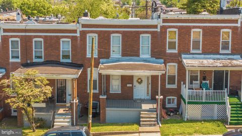 Photo of 3709 Belair Road, BALTIMORE, MD 21213 (MLS # MDBA2212410)