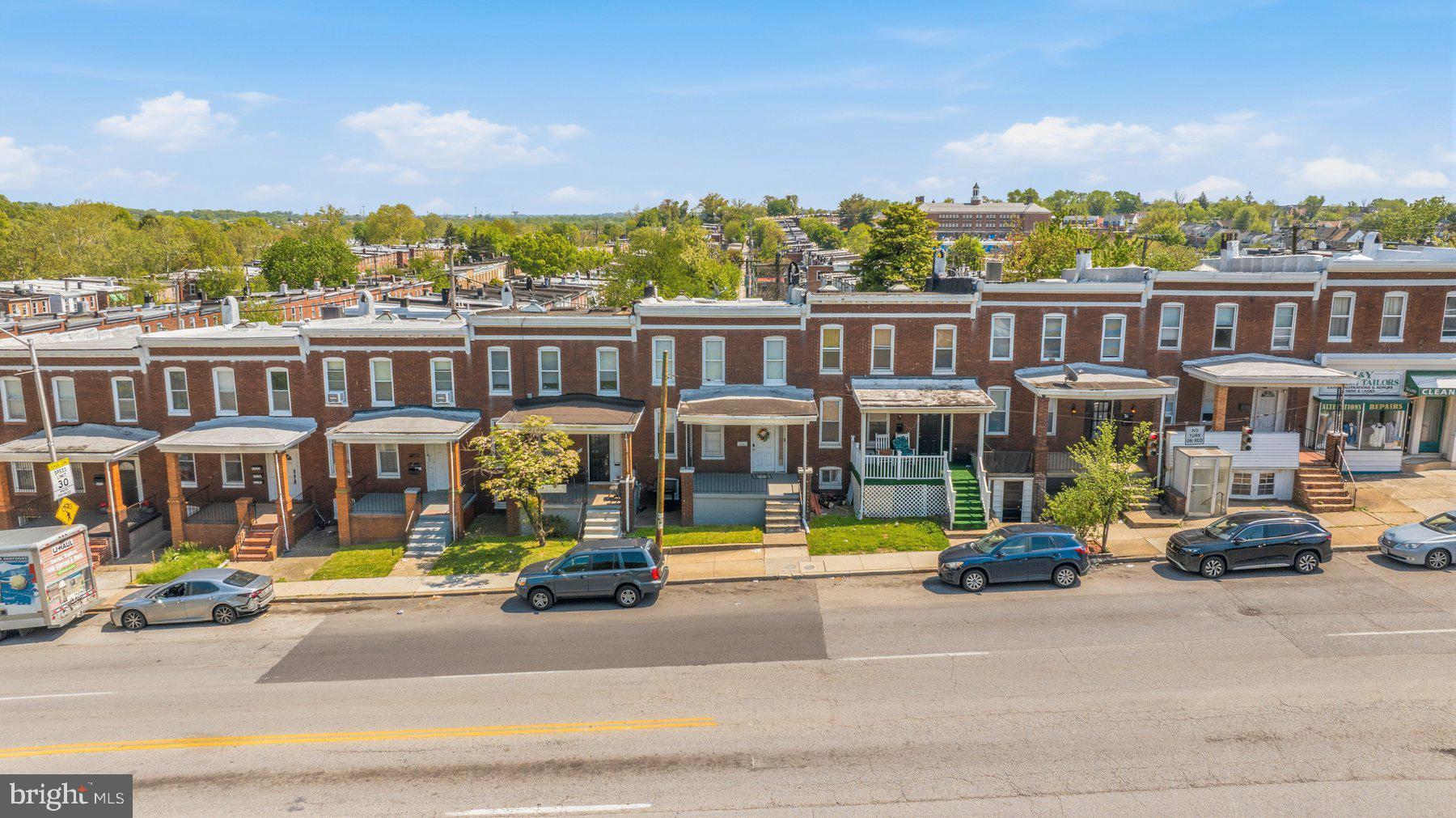 BELAIR-EDISON - Residential