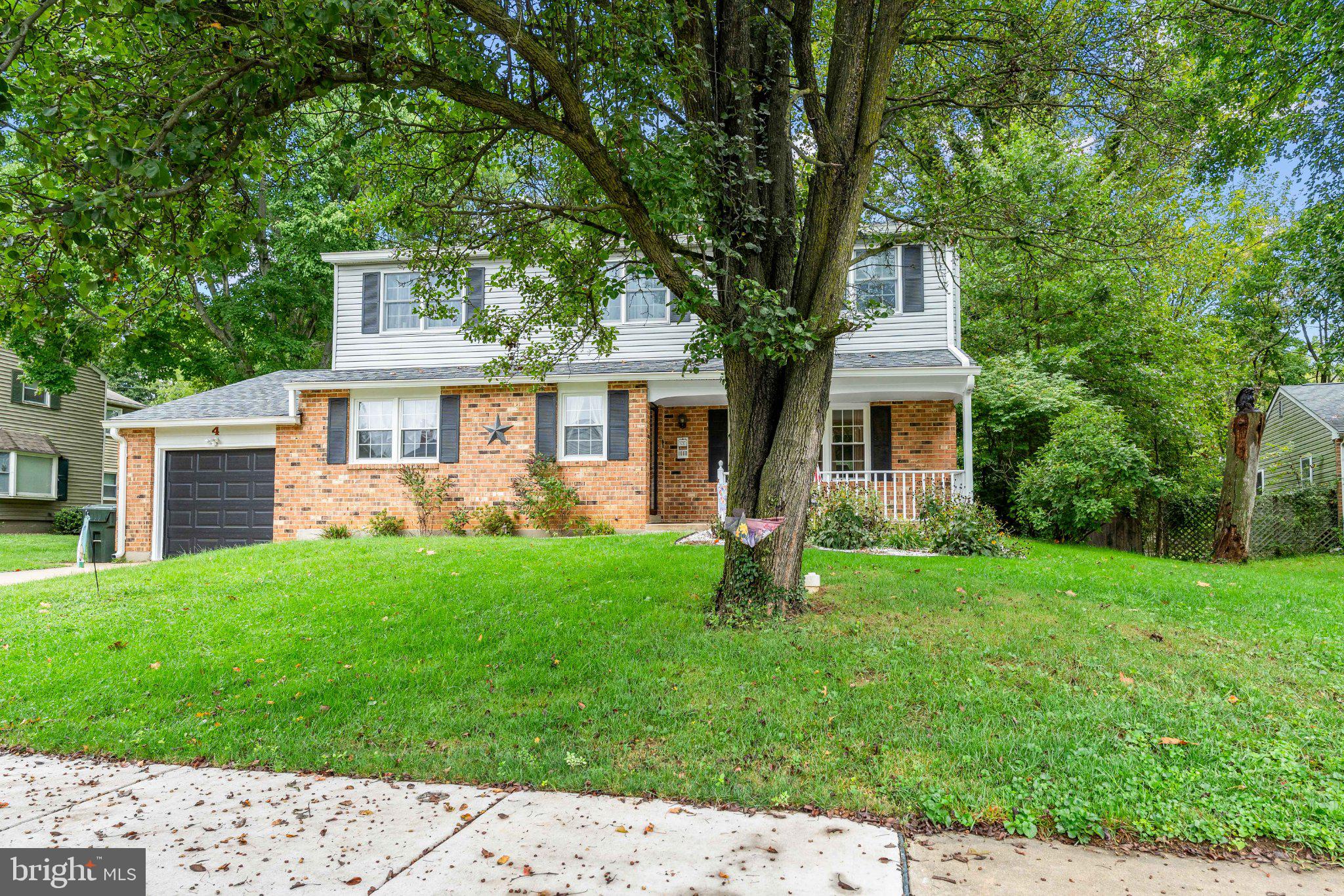 4 TIMBERLINE DRIVE