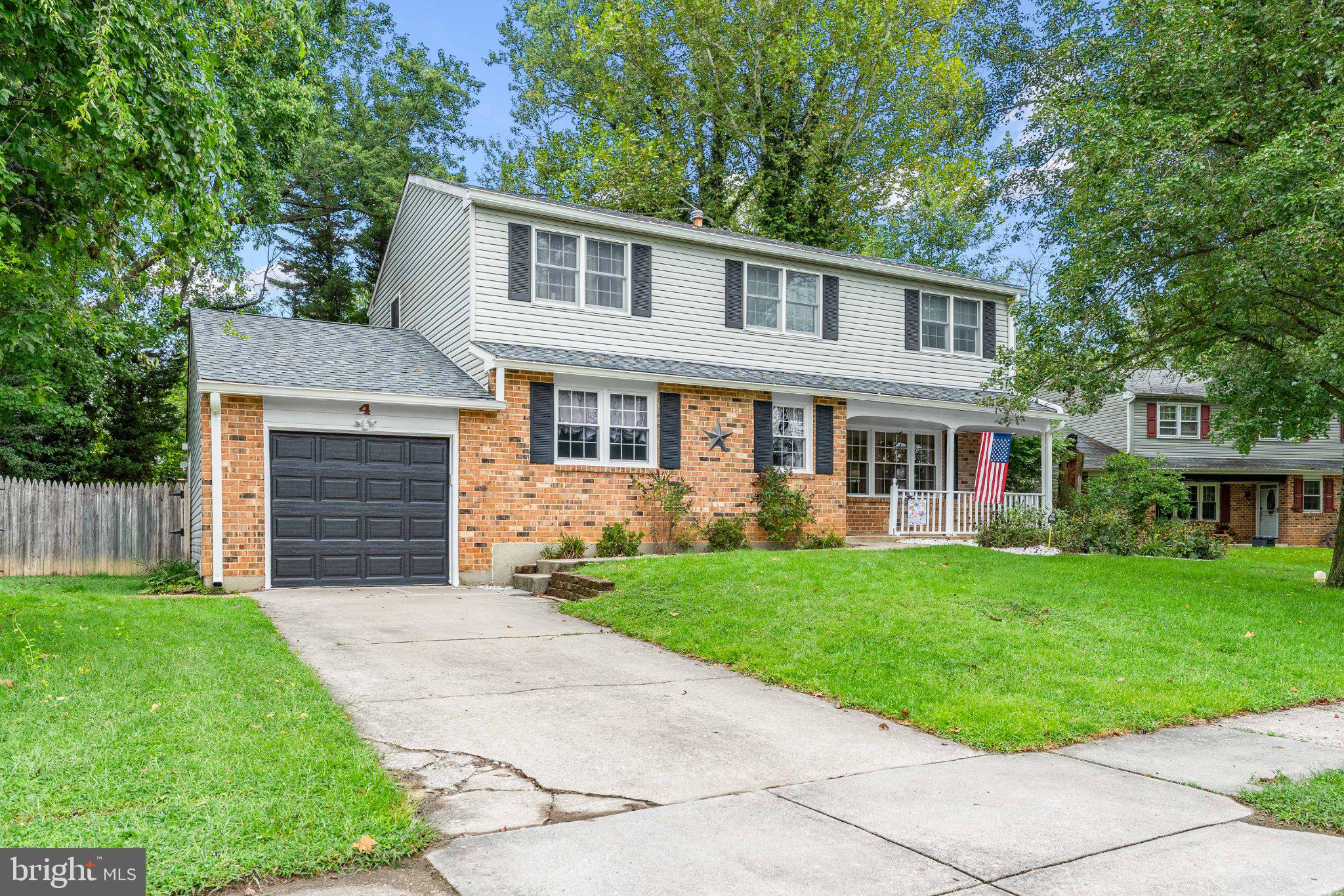 4 TIMBERLINE DRIVE
