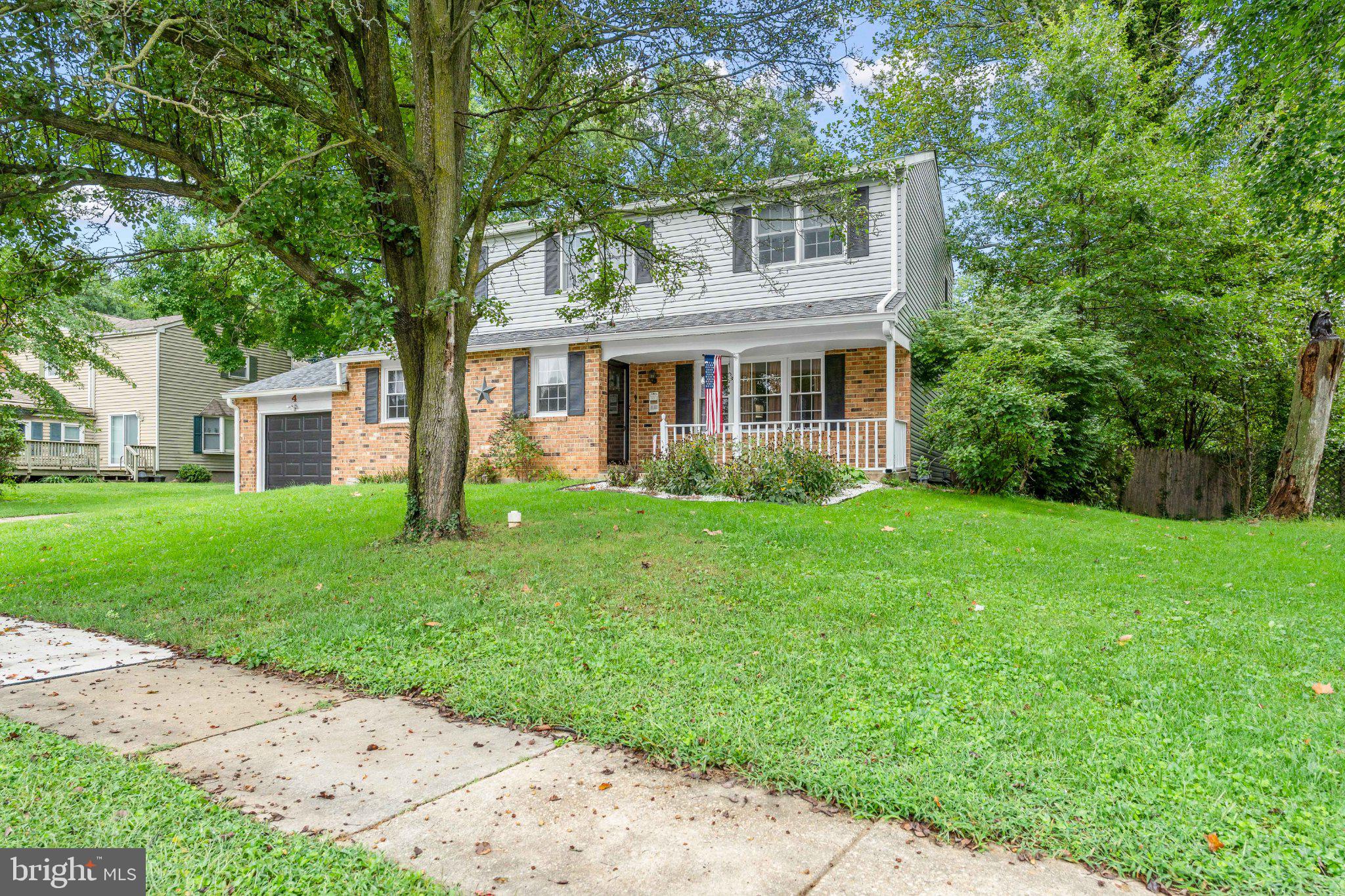 4 TIMBERLINE DRIVE
