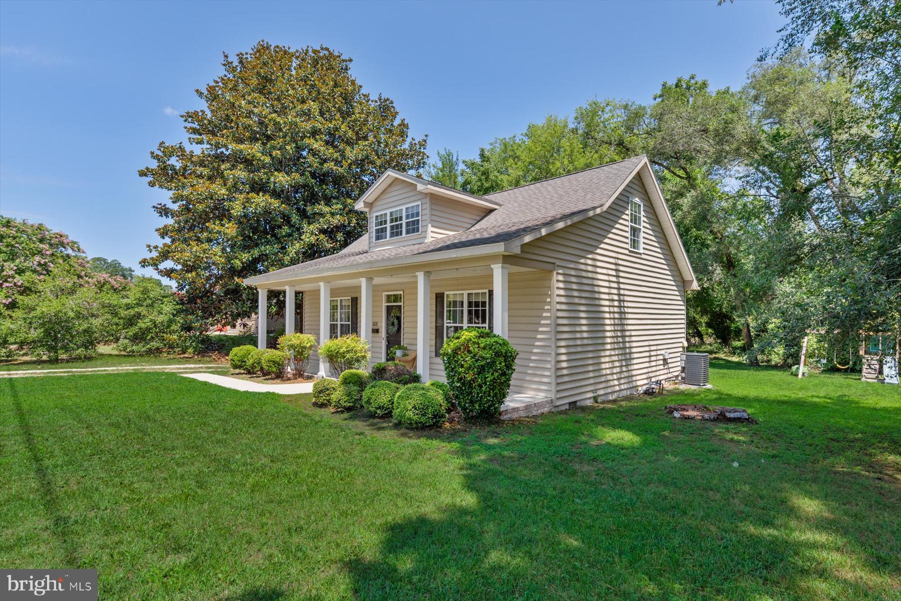 605 RIDGE ROAD