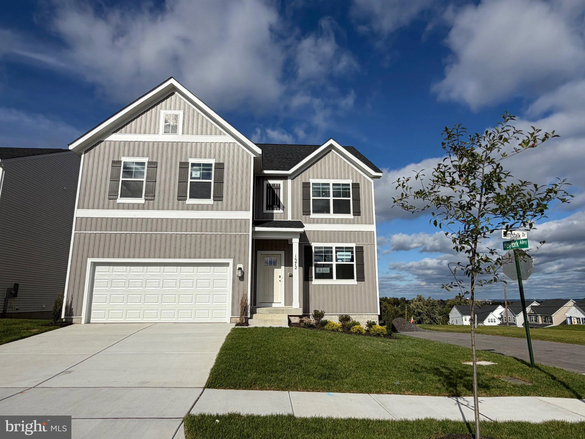 1572 Bentstalk Drive, Frederick, MD 21703