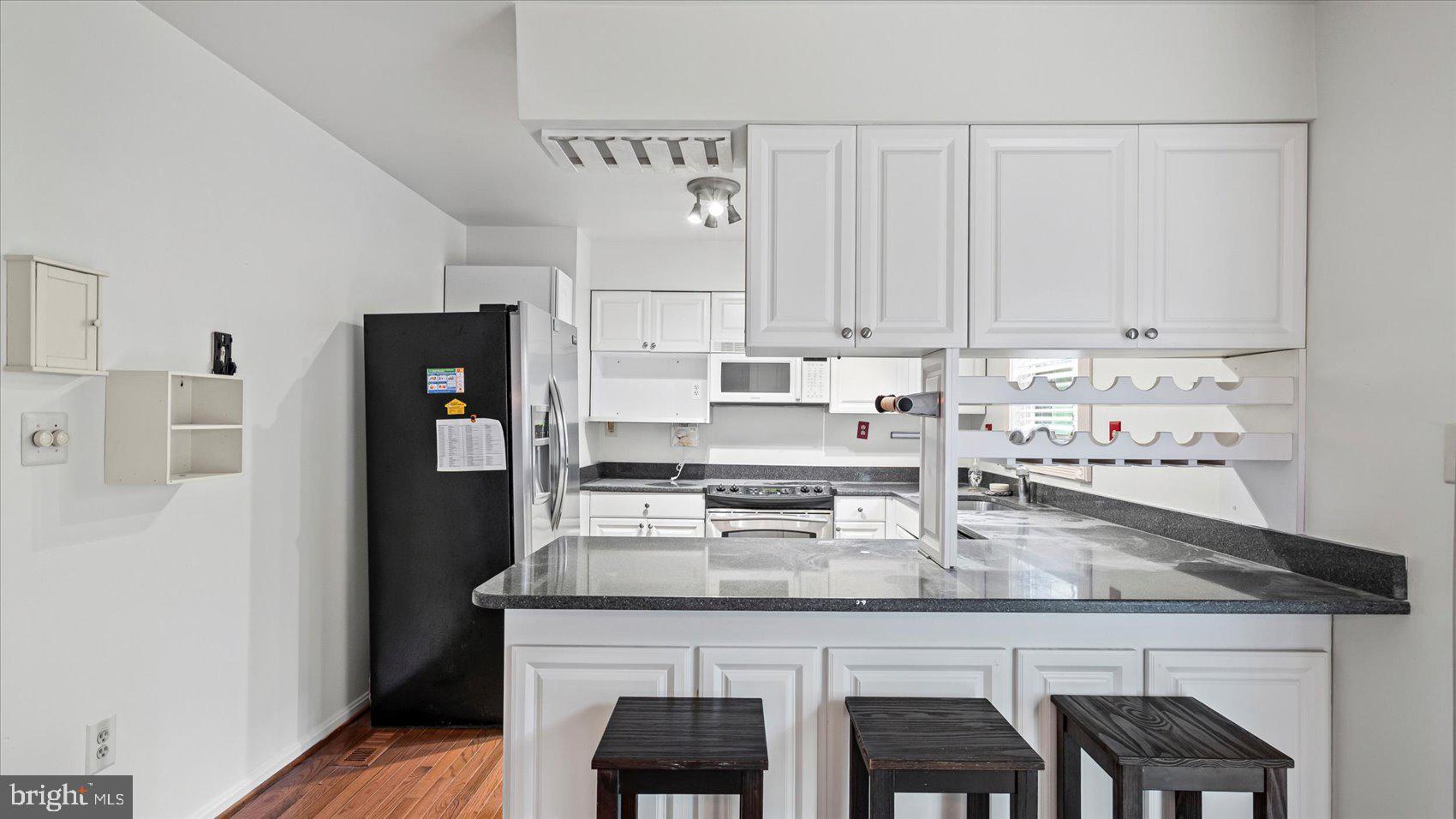 GOUCHER WOODS - Residential Lease