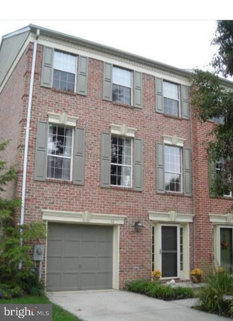 12 MAYAPPLE COURT TOWSON MD 21286