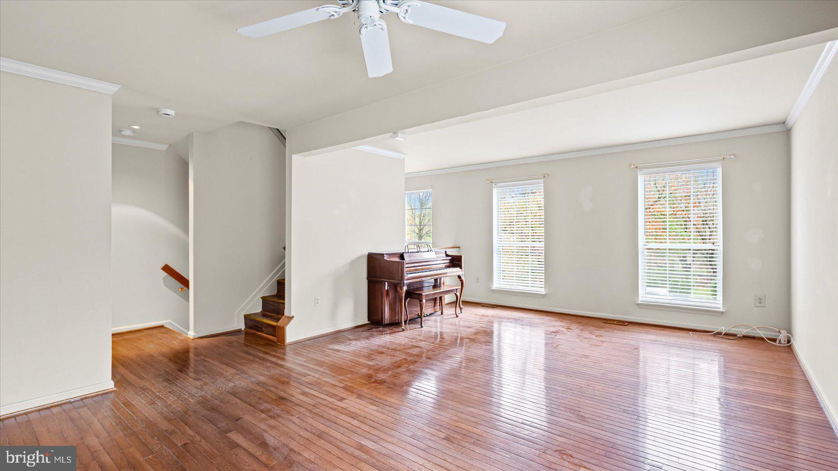 GOUCHER WOODS - Residential Lease